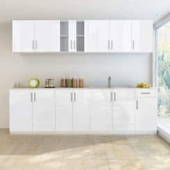 Guide to Choosing the Right Kitchen Cabinet Door Size