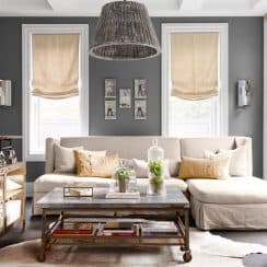 Homey Design Living Room Furniture