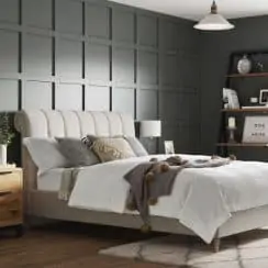 How to Arrange Bedroom Furniture in a Square Room