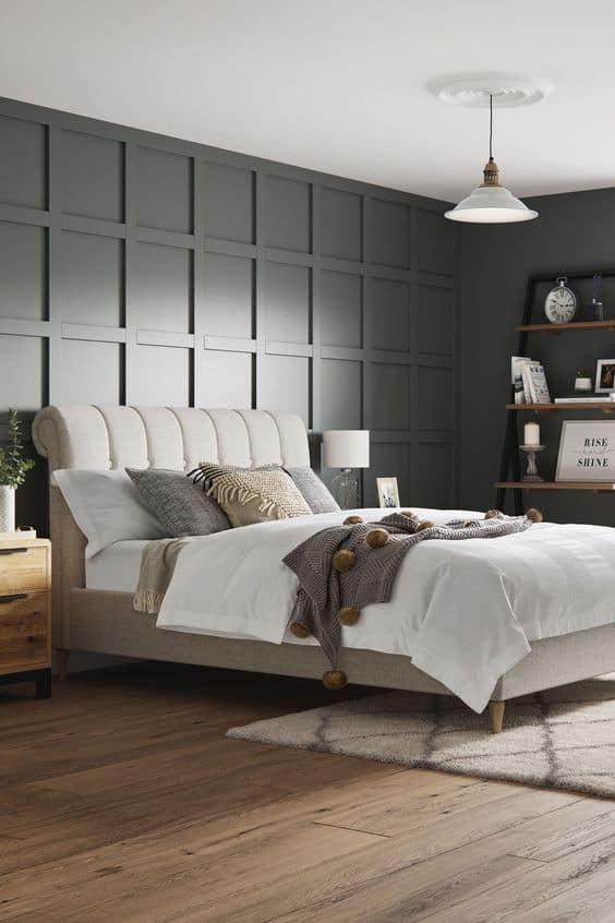 How to Arrange Bedroom Furniture in a Square Room