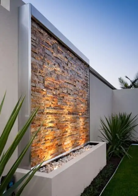 modern apartment design external walls