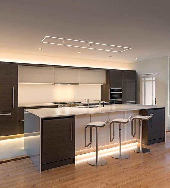 Recessed Lighting Layout Kitchen Ideas eDecorTrends