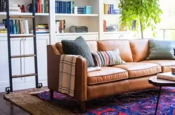 Bold & Stylish Living Room Carpet Trends