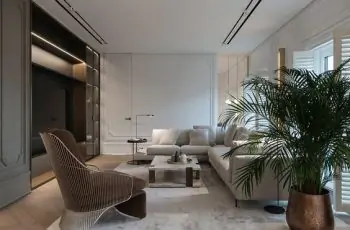 Contemporary Apartment Interior Design Ideas & New Styles