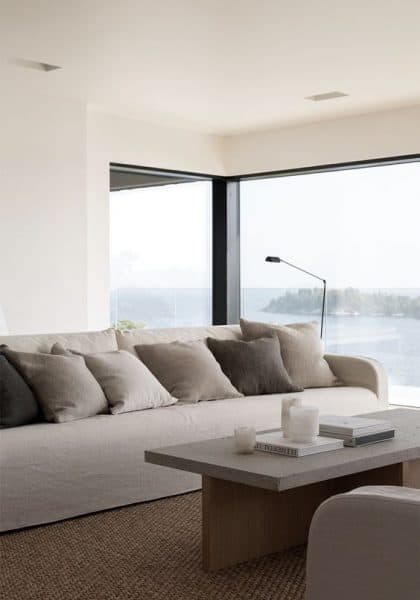 Picture of Simple & Impressive Minimalist Condo Room Design – eDecorTrends