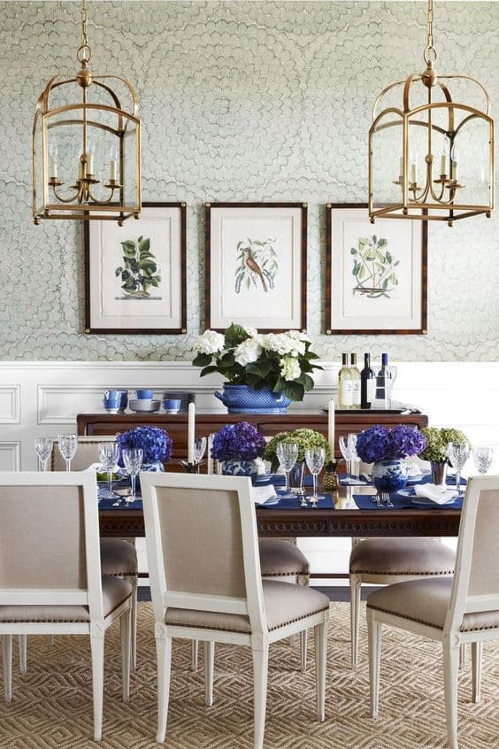 Dining Room Artwork Ideas, Modern, Neutral or Dark? – eDecorTrends