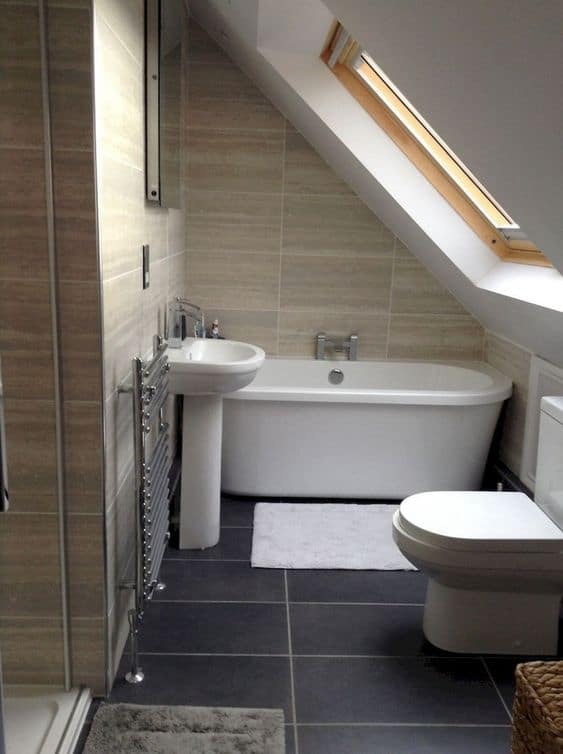 Can You Have a Bathroom in the Attic? eDecorTrends