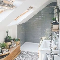 Can You Have a Bathroom in the Attic?