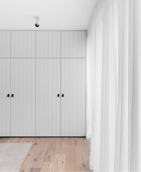 14 Awesome Closet Door Ideas and Designs
