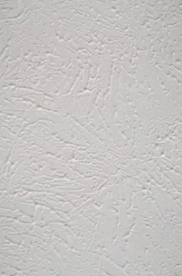 Slap brush wall texture