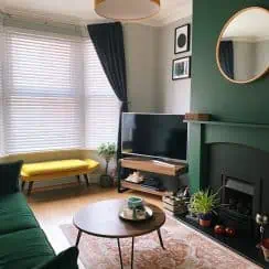 Colors That Go With Emerald Green [Home Interior]
