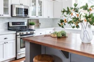Mixing Quartz and Wood Countertop – Tips and Ideas