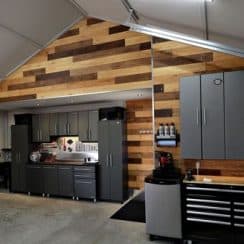 Garage Vaulted Ceiling – Install, Build & FAQs