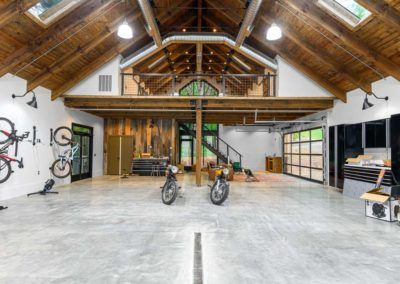 Is vaulted ceiling right for your garage