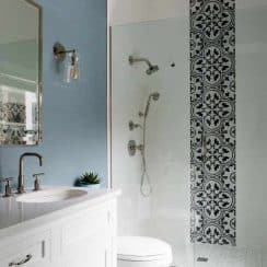 Matching Floor and Wall Tiles in Bathrooms – Is It a Must?